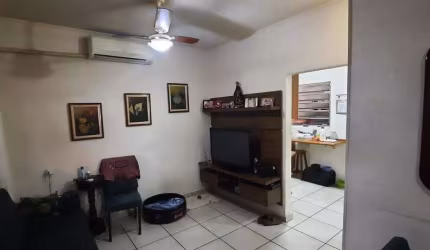Sobrado à venda, 2 quartos, 1 vaga - Vila São Jorge - São Vicente/SP