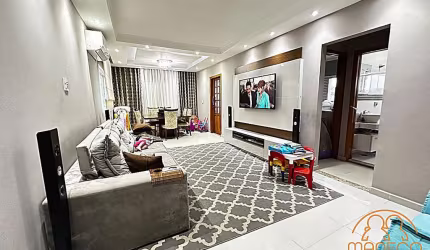 Casa à venda, 3 quartos, 1 suíte, 2 vagas, Bom Retiro - Santos/SP