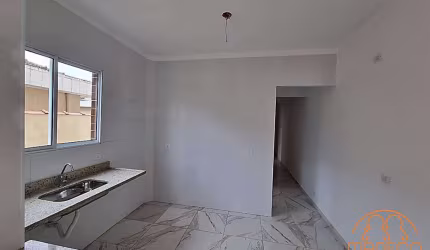 Casa à venda, 2 quartos, 1 suíte, 1 vaga, Castelo - Santos/SP
