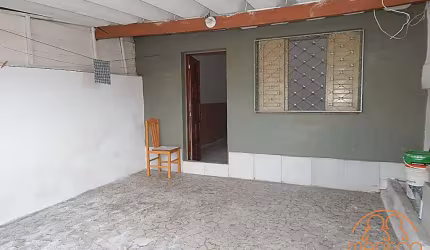 Casa à venda, 4 quartos, 2 vagas, Rádio Clube - Santos/SP