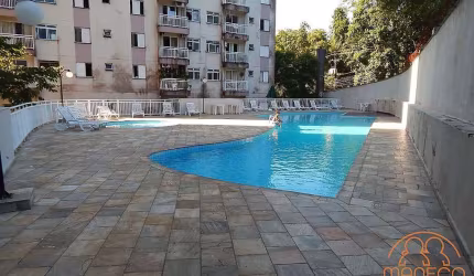 Apartamento à venda, 2 quartos, 1 vaga, MORRO DA NOVA CINTRA - Santos/SP