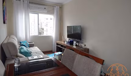 Apartamento à venda, 1 quarto, 1 vaga, Centro - São Vicente/SP