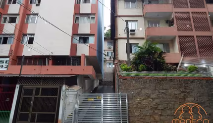 Apartamento à venda, 1 quarto, 1 vaga, Centro - São Vicente/SP