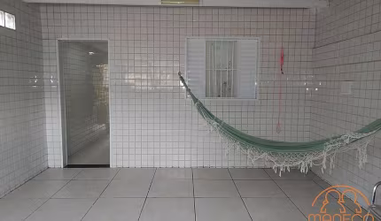 Casa à venda, 5 quartos, 2 vagas, Santa Maria - Santos/SP