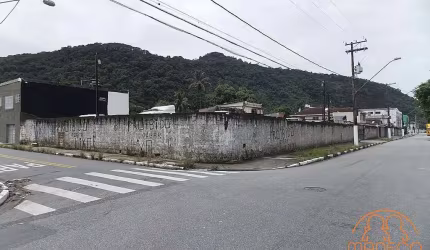 Lote ou Terreno à venda, 10 vagas, São Jorge - Santos/SP