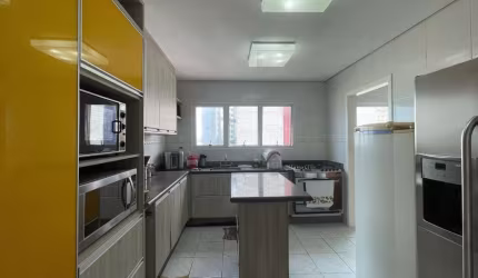 Apartamento para aluguel, José Menino - Santos/SP