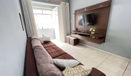 Apartamento à venda no centro de São Vicente