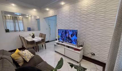 Apartamento à venda, 2 quartos, 1 vaga, Cidade Nautica - São Vicente/SP
