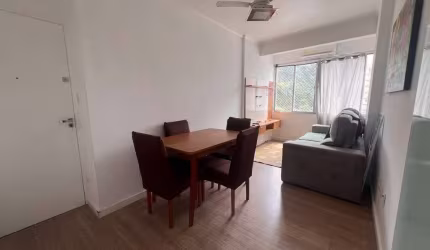 Apartamento à venda, 1 quarto, 1 vaga, Itararé - São Vicente/SP