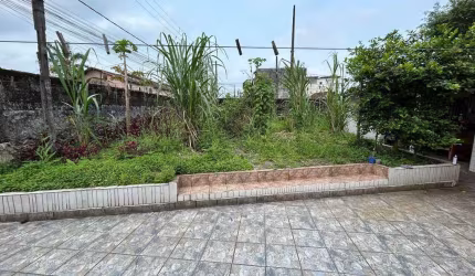 Lote ou Terreno à venda, 1 vaga, Rádio Clube - Santos/SP