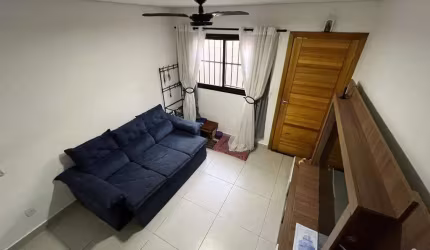 Casa à venda, 2 quartos, 1 suíte, 1 vaga, Centro - São Vicente/SP