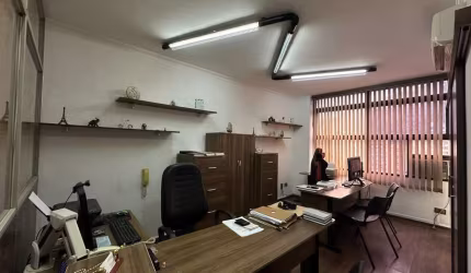 Sala à venda, Centro - Santos/SP