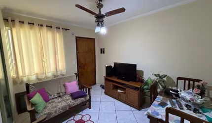 Apartamento à venda, 2 quartos, Areia Branca - Santos/SP