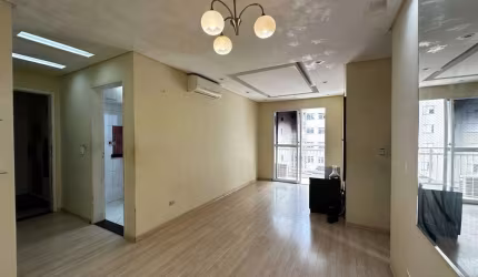 Apartamento à venda, 2 quartos, 1 vaga, MORRO DA NOVA CINTRA - Santos/SP