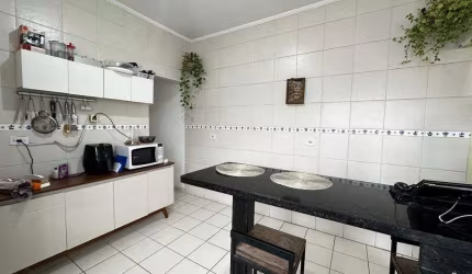 Casa à venda, 3 quartos, 1 suíte, 1 vaga, Castelo - Santos/SP