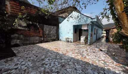 Lote ou Terreno à venda, Jardim Independência - São Vicente/SP