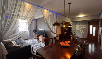Apartamento à venda, 2 quartos, 1 vaga, Centro - São Vicente/SP