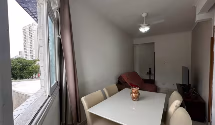Apartamento à venda, 2 quartos, Marapé - Santos/SP