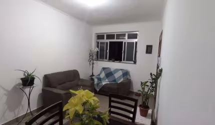 Apartamento à venda, 2 quartos, 1 vaga, Vila Belmiro - Santos/SP