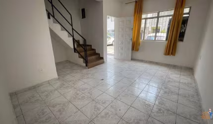 Sobrado à venda, 3 quartos, Caneleira - Santos/SP
