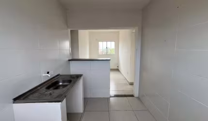 Apartamento à venda, 2 quartos, 1 vaga, Parque Bitaru - São Vicente/SP