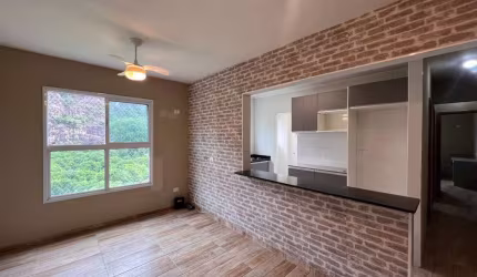 Apartamento à venda, 2 quartos, 1 vaga, Vila Voturua - São Vicente/SP