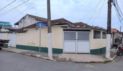 Casa à venda, 2 quartos, 1 vaga, Castelo - Santos/SP