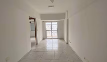 Apartamento à venda, 2 quartos, 1 vaga, José Menino - Santos/SP