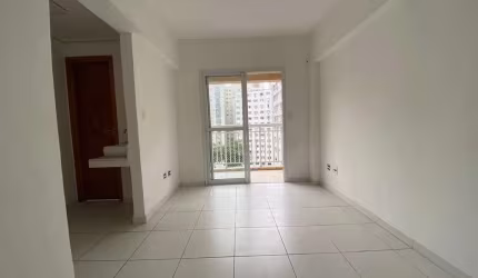 Apartamento à venda, 2 quartos, 1 vaga, José Menino - Santos/SP