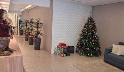 Apartamento à venda, 2 quartos, 1 suíte, 1 vaga, Campo Grande - Santos/SP