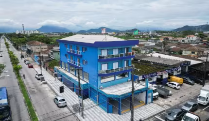Apartamento à venda, 1 quarto, PARQUE SÃO VICENTE - São Vicente/SP