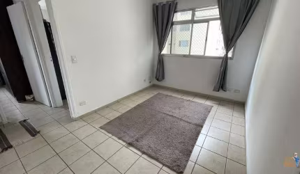 Apartamento à venda, 2 quartos, 1 vaga, Saboó - Santos/SP