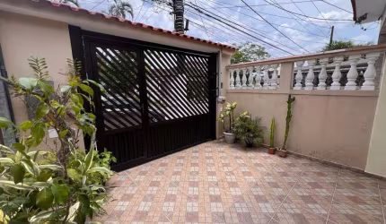 Casa à venda, 2 quartos, 1 vaga, Vila São Jorge - São Vicente/SP