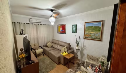 Apartamento à venda, 2 quartos, BOQUEIRÃO - Santos/SP