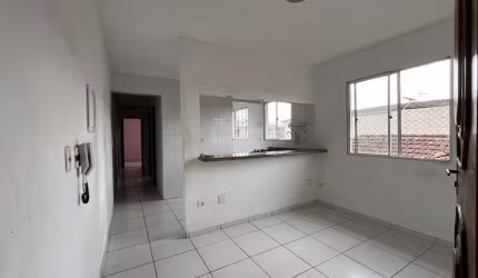 Apartamento à venda, 2 quartos, 1 vaga, PARQUE SÃO VICENTE - São Vicente/SP