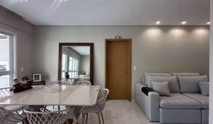 Apartamento à venda, 2 quartos, 2 suítes, 1 vaga, Gonzaga - Santos/SP