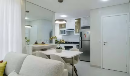 Apartamento à venda, 2 quartos, 2 suítes, 1 vaga, Embaré - Santos/SP