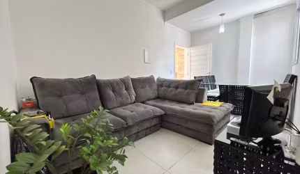 Casa à venda, 2 quartos, 1 suíte, 1 vaga, Santa Maria - Santos/SP