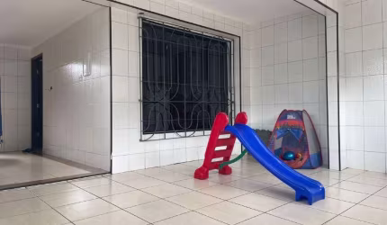 Sobrado à venda, 3 quartos, 2 vagas, Catiapoa - São Vicente/SP