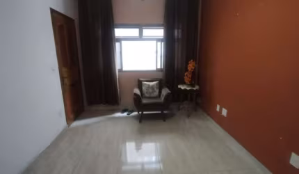 Apartamento à venda, 2 quartos, 1 vaga, Parque Bitaru - São Vicente/SP