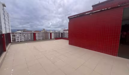 Apartamento à venda, 3 quartos, 1 suíte, 1 vaga, Centro - São Vicente/SP