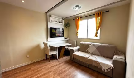 Apartamento à venda com 2 quartos no Rádio Clube