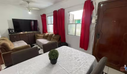 Apartamento à venda, 2 quartos, 1 vaga, Castelo - Santos/SP