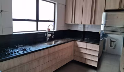 Apartamento à venda, 3 quartos, 1 suíte, 2 vagas, Centro - São Vicente/SP