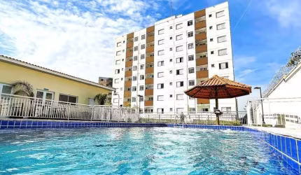 Apartamento à venda, 2 quartos, 1 vaga, PARQUE SÃO VICENTE - São Vicente/SP