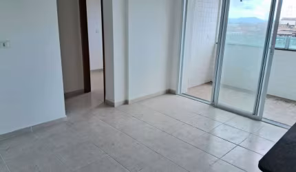 Apartamento à venda, 1 quarto, 1 vaga, MACUCO - Santos/SP