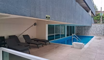 Apartamento à venda, 2 quartos, 1 suíte, 1 vaga, MACUCO - Santos/SP