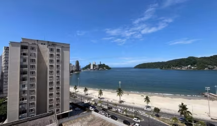 Kitnet à venda, 1 quarto, Centro - São Vicente/SP