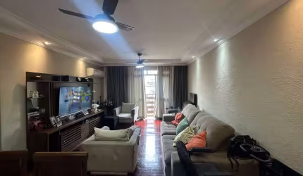 Apartamento à venda, 3 quartos, 1 suíte, 1 vaga, Campo Grande - Santos/SP