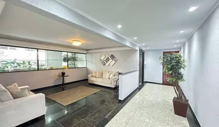 Apartamento à venda, 2 quartos, 1 suíte, 1 vaga, Campo Grande - Santos/SP